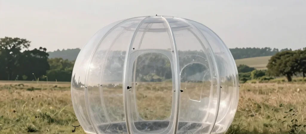 Choose the Landscape Before the Unusual Stay