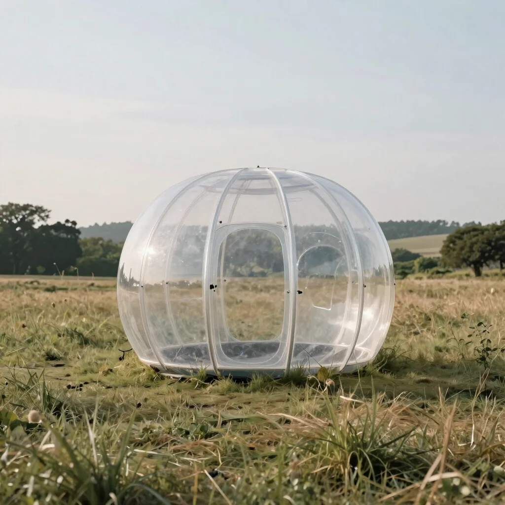 Choose the Landscape Before the Unusual Stay