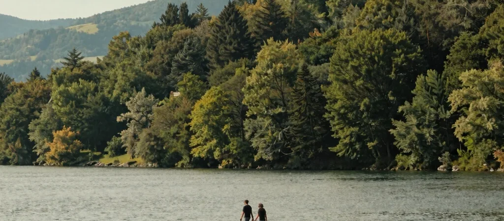 A Slower Weekend for Two in the Jura
