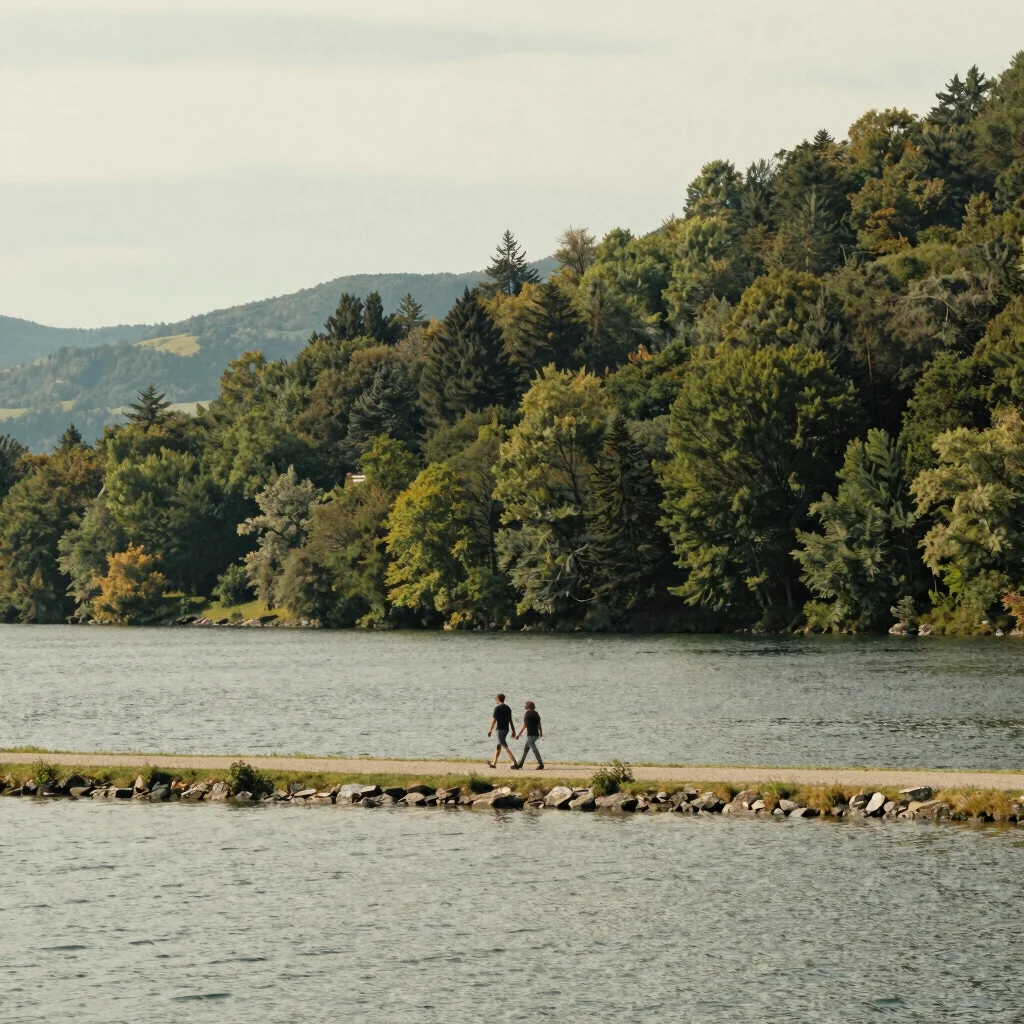 A Slower Weekend for Two in the Jura